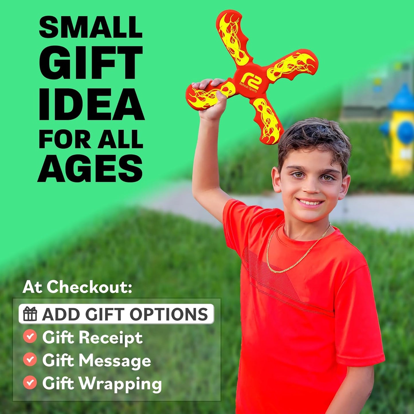 Foam Glider Airplane Toy for Kids: Best Outdoor Easter Gifts for Boys & Girls - Fun Flying Easy Throwing Air Planes for Ages 4-9