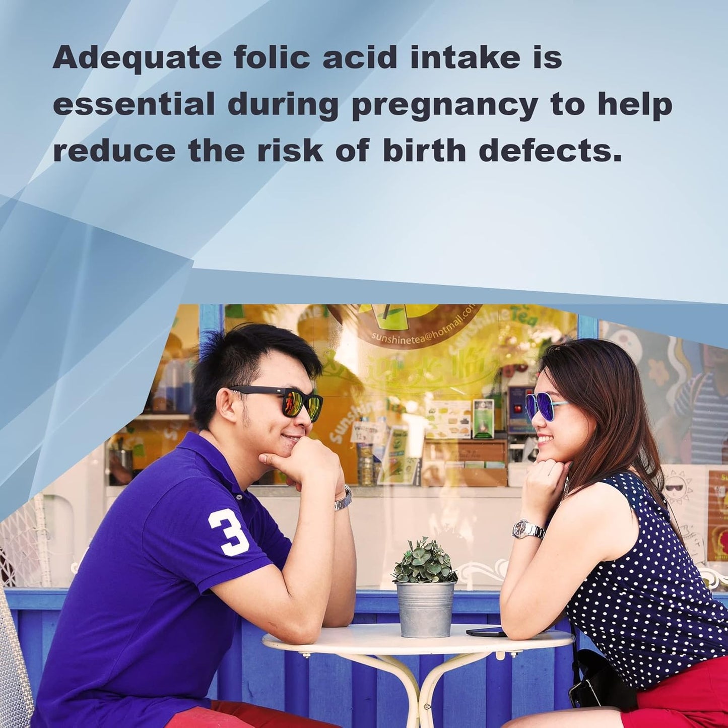 Folic Acid Capsules 5mg - 100 Count for Prenatal Health - Essential B Vitamin Supplement - Gluten Free & Non-GMO - Made in USA