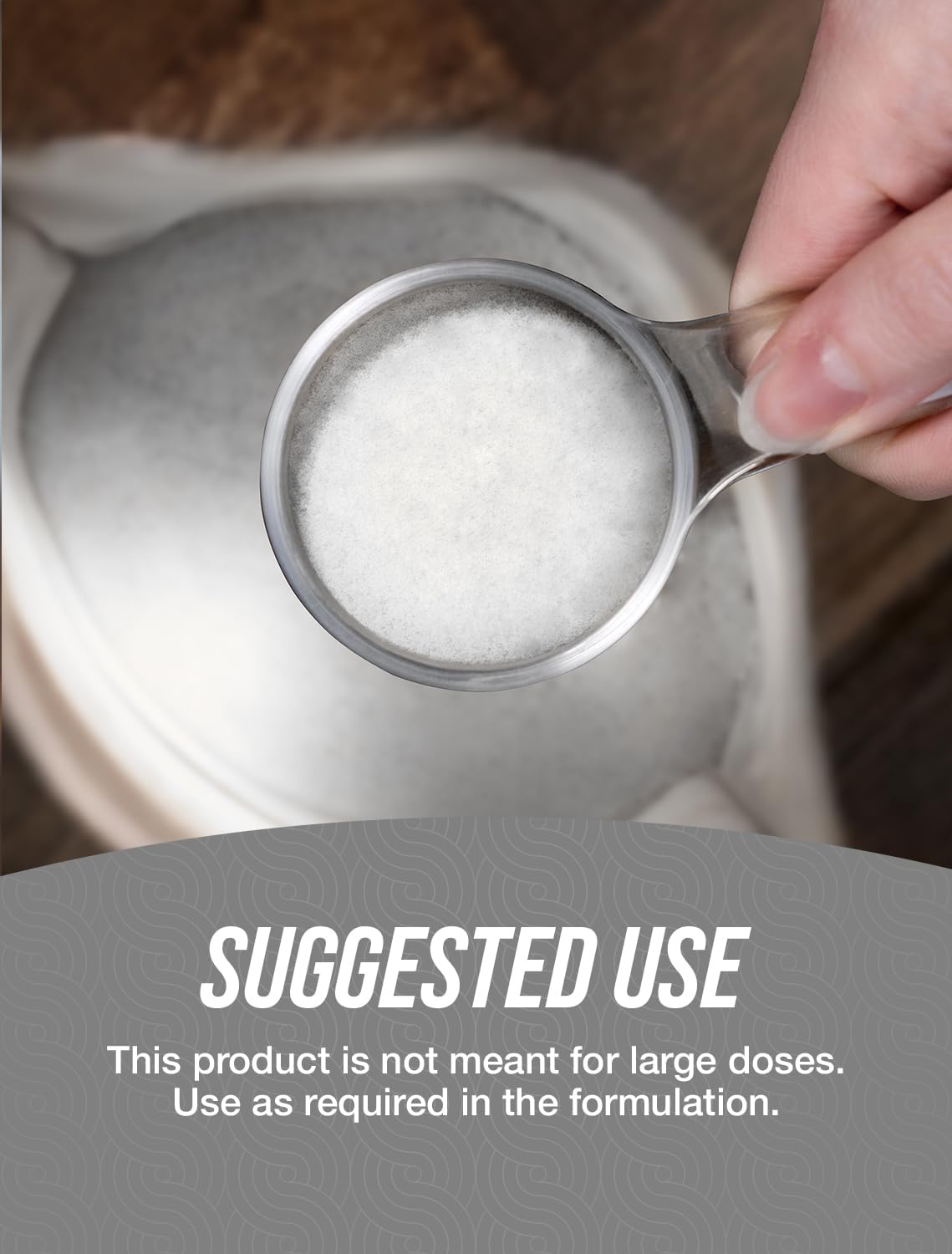 Food Grade Calcium Chloride Dihydrate Powder Supplement - Gluten Free, 1kg (2.2 lbs) Pack of 1 - BulkSupplements.com
