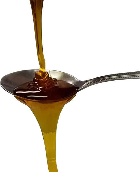 Food Grade Naturejam Liquid Soy Lecithin 16oz - Natural Emulsifier with Extended Shelf Life