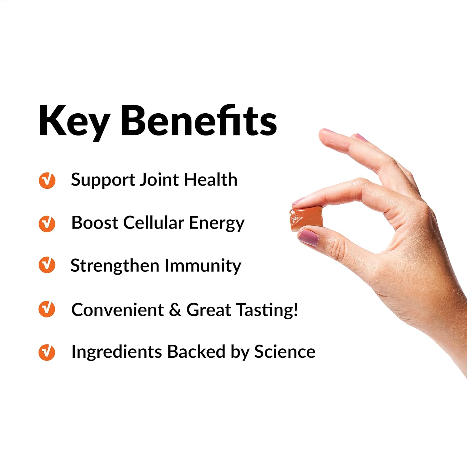 Force Factor Turmeric Joint Support & Superfood Chews Bundle - Better Joint Health, Energy & Immunity, 60 Chews