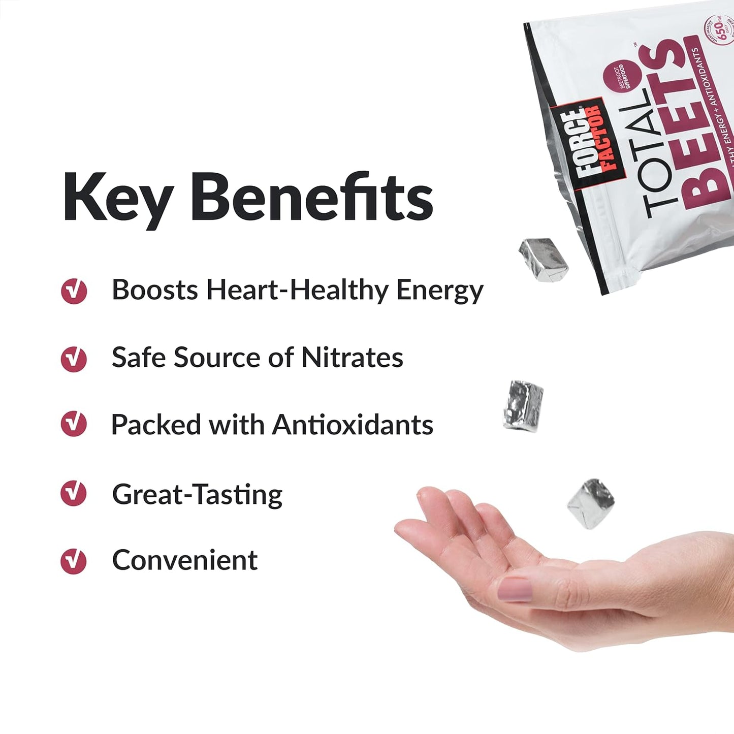 Force Factor Turmeric Joint Support & Superfood Chews Bundle - Better Joint Health, Energy & Immunity, 60 Chews