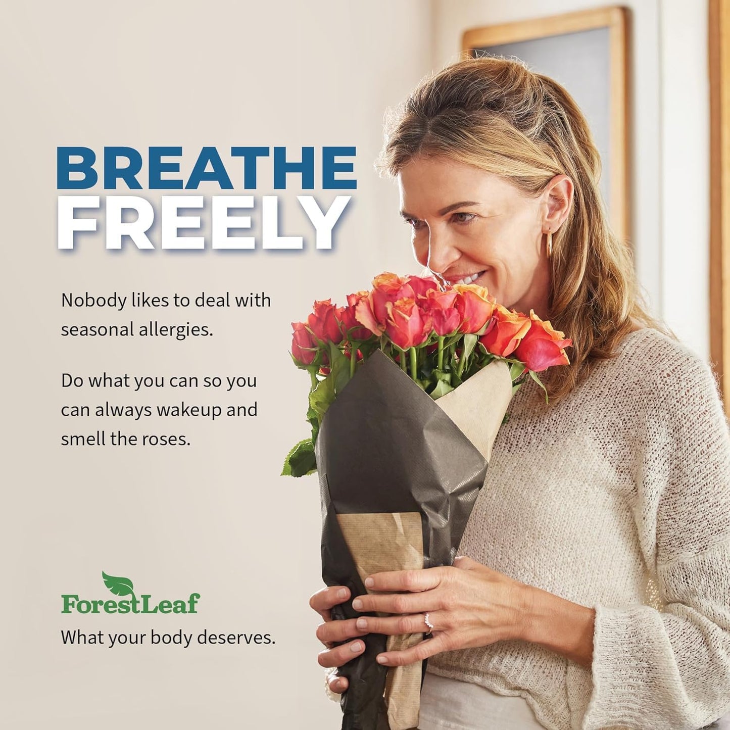 ForestLeaf Immune Defense Supplement with Liposomal Vitamin C, Quercetin, and Nettle - Immune Support for Adults - 2 in 1 Immunity Boosters - BoostGo Australia