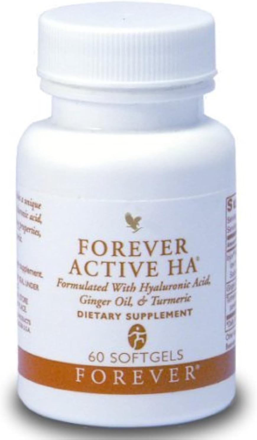 Forever Active HA® - 60 Softgels by Forever Living Products