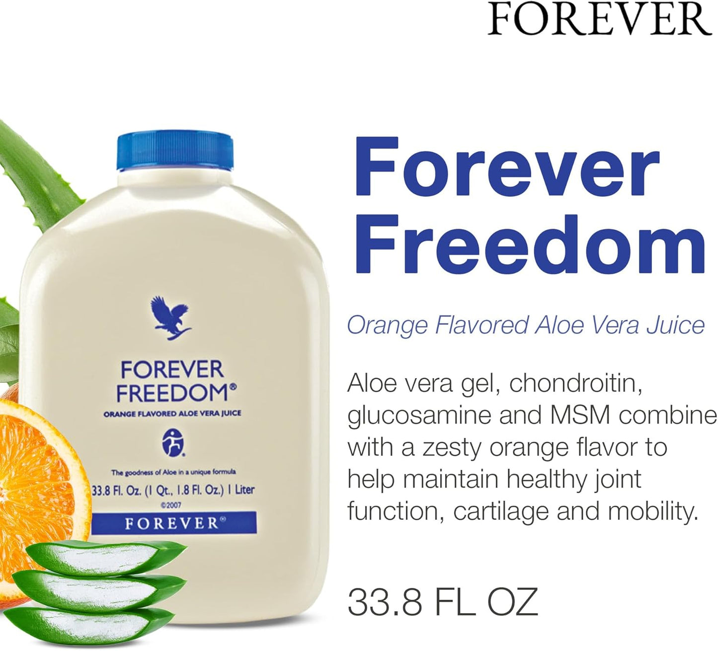 Forever Living Forever Freedom - Natural Health and Wellness Products