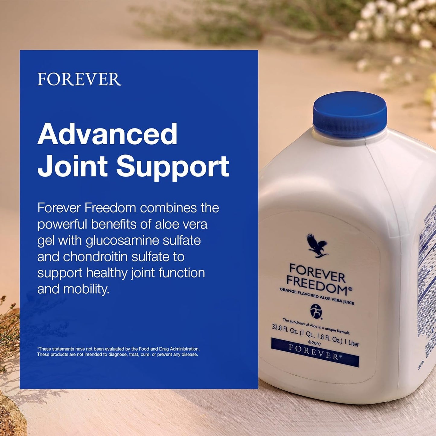 Forever Living Forever Freedom - Natural Health and Wellness Products