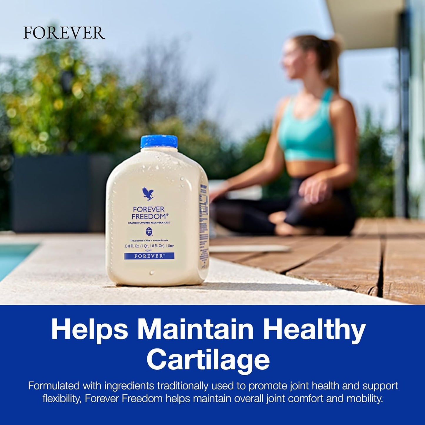 Forever Living Forever Freedom - Natural Health and Wellness Products