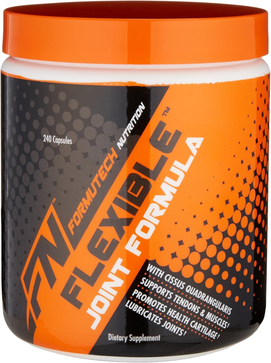 Formutech Nutrition Flexible Joint Formula - 240 Count, Complete Joint Support Without Prescription