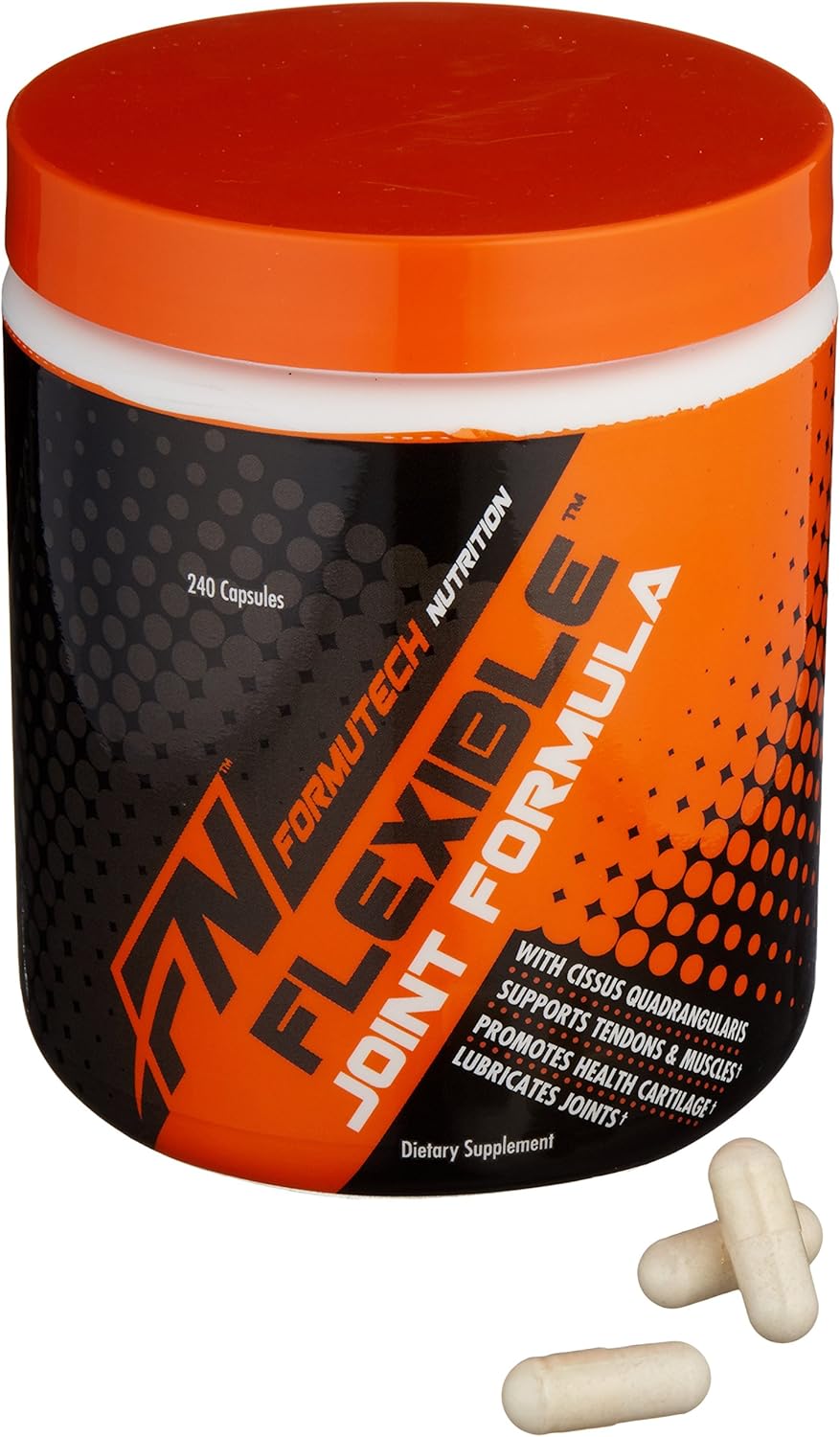 Formutech Nutrition Flexible Joint Formula - 240 Count, Complete Joint Support Without Prescription