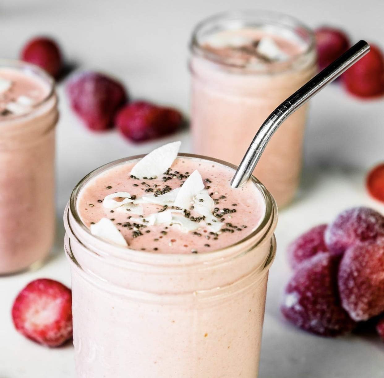 Fortifeye Super Protein: Non-Denatured Vanilla Whey Protein from New Zealand Grass-Fed Cows - 1 Pack