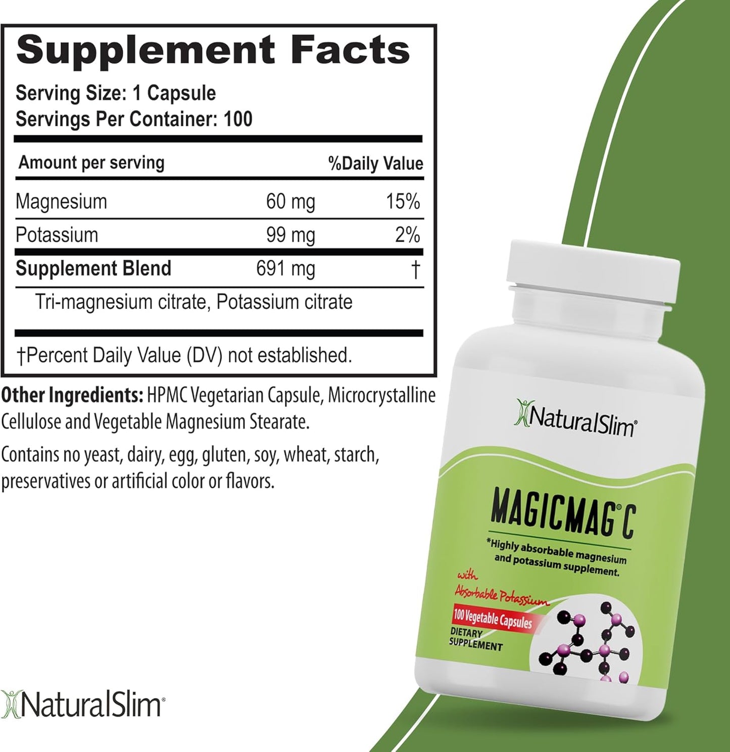 Frank Suarez's NaturalSlim Optimal Health Bundle: Minerals, Probiotics, & Essential Supplements for Overall Health Balance