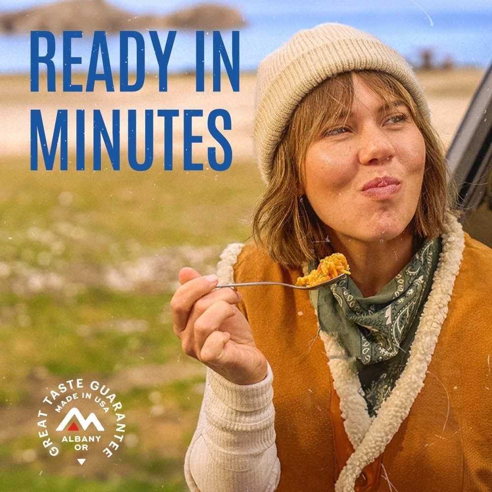Freeze Dried Diced Chicken for Survival & Emergency Food | Mountain House | Gluten-Free | #10 Can