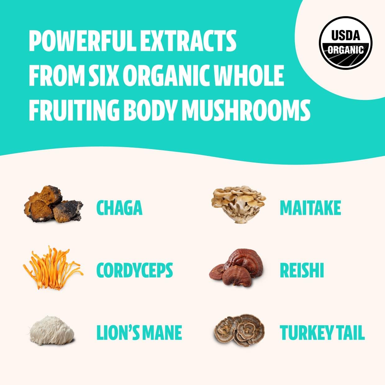 FreshCap Mushrooms Cordyceps Powder and Ultimate Mushroom Complex Energy Bundle