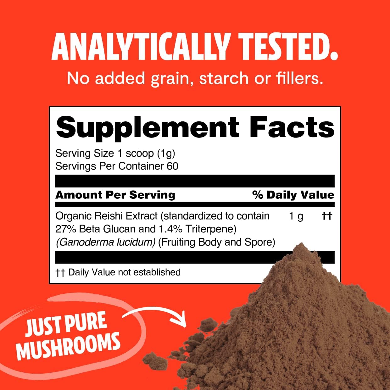 FreshCap Ultimate Mushroom Starter Kit - Cordyceps, Lion's Mane, Turkey Tail, Reishi, Ultimate Mushroom Complex - 60 Servings