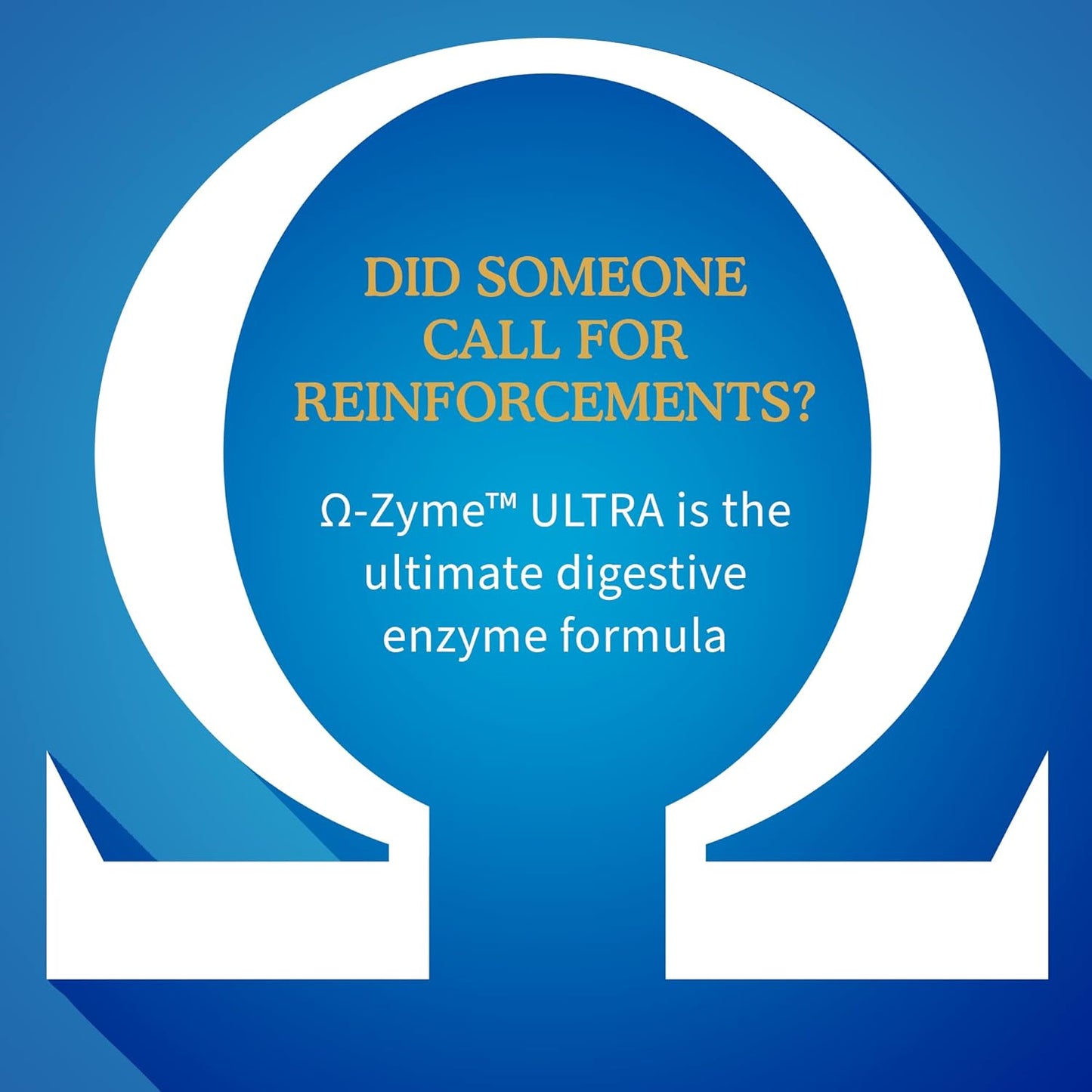 Garden of Life Omega-Zyme Ultra Digestive Enzymes with Papain, Bromelain, Lipase, Ginger, Turmeric - Gluten-Free, Vegetarian, 90 Capsules