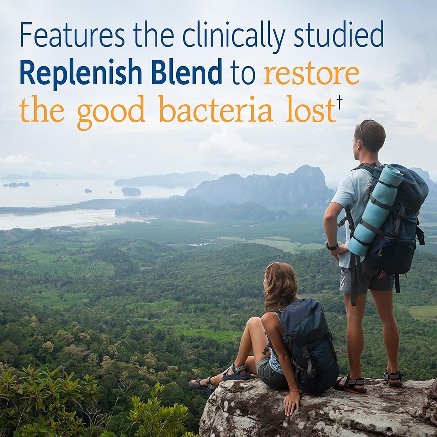 Garden of Life Raw Probiotics Ultimate Care - Digestive Health & Immune Support Supplement - 30 Vegetarian Capsules