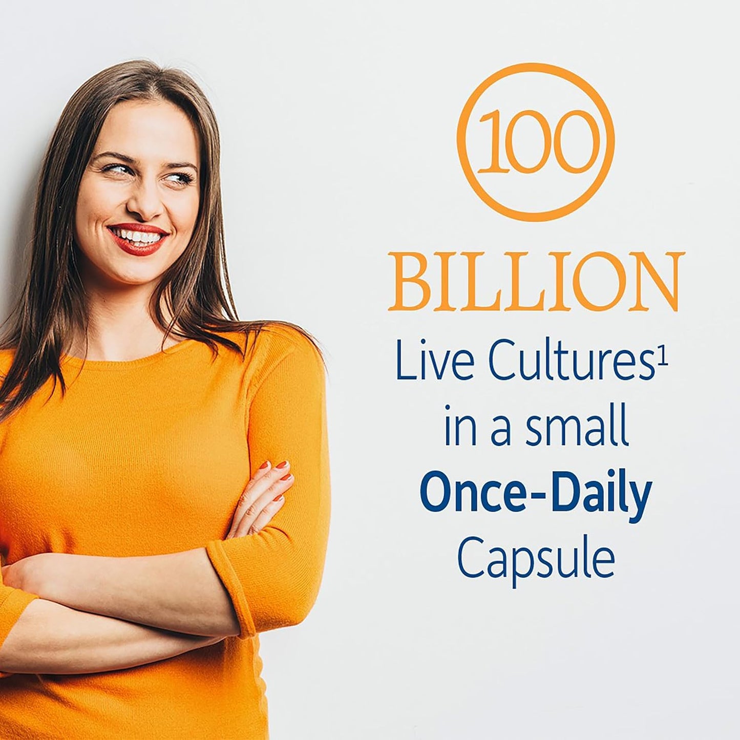 Garden of Life Raw Probiotics Ultimate Care - Digestive Health & Immune Support Supplement - 30 Vegetarian Capsules