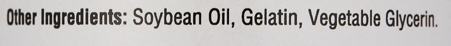 Garlic Oil Softgels - 1000 mg, 100 Count by Puritan's Pride