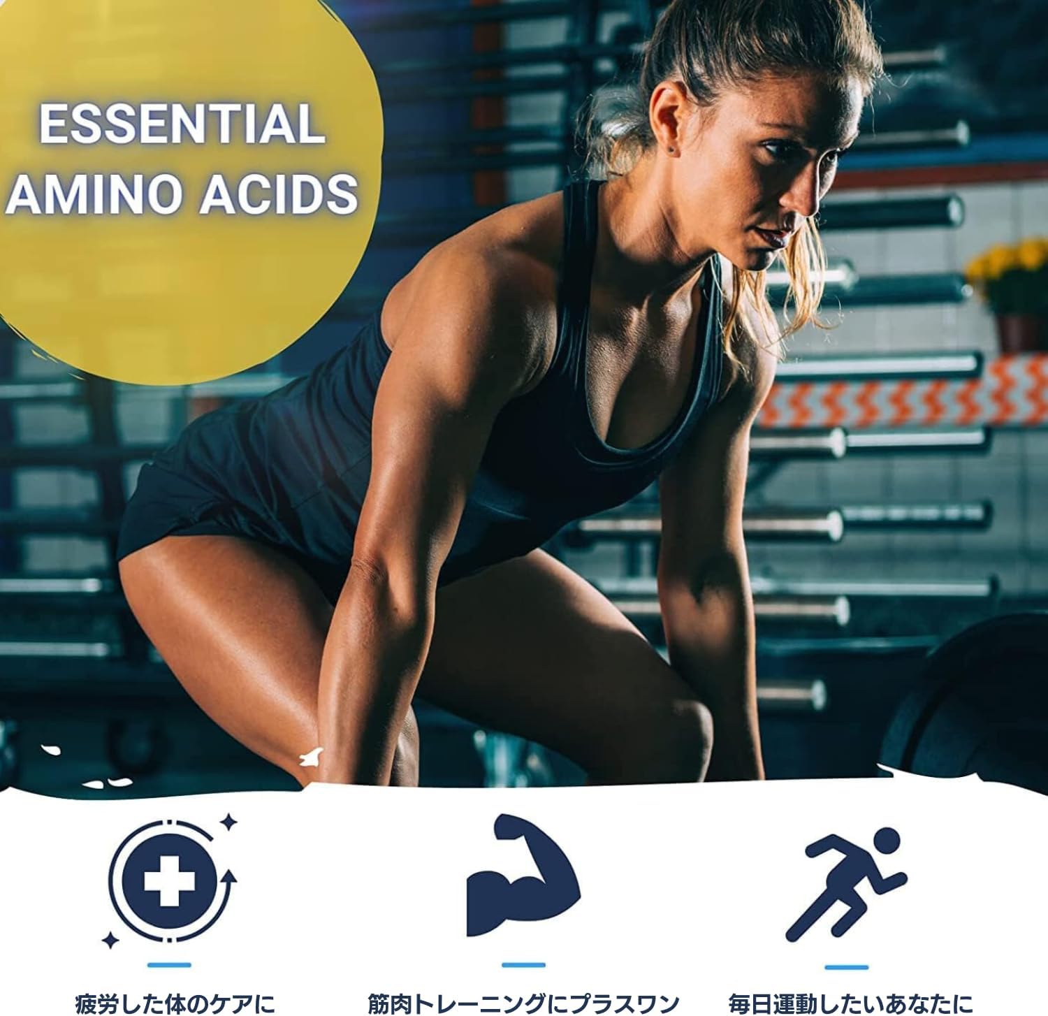 Gaspari Nutrition Proven EAAs - Vegan Fermented Electrolyte Recovery Blend (Blueberry Acai, 30 Servings)