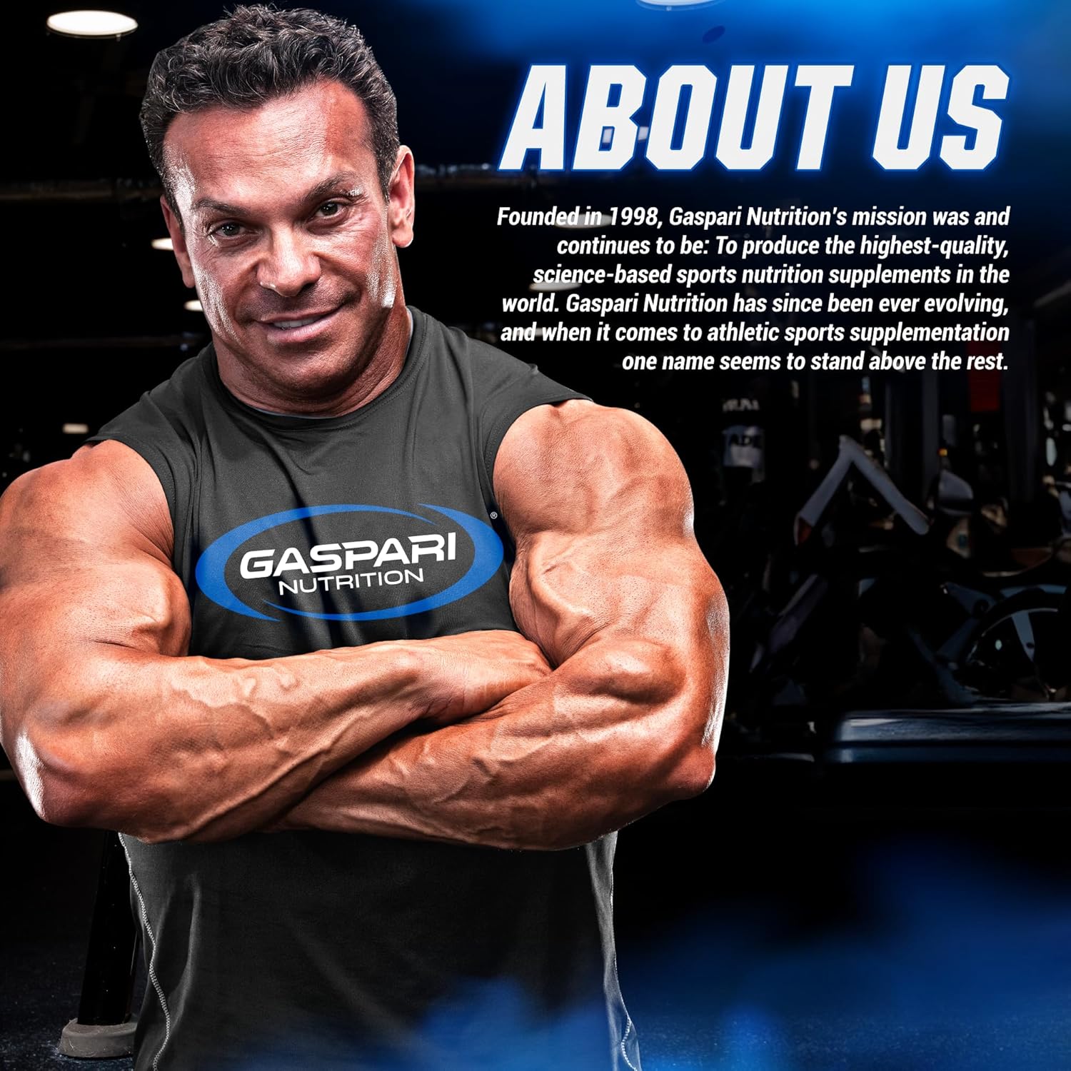 Gaspari Nutrition Proven Egg White Protein Powder - 25g Protein, Keto & Dairy Free - Rocky Road Flavor - 2 lbs