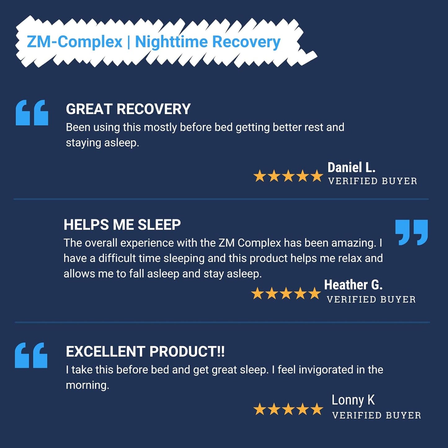 Gaspari Nutrition ZM-Complex: Zinc, Magnesium, Vitamin B-6 Capsules for Nighttime Muscle Recovery and Healthy Sleep Support