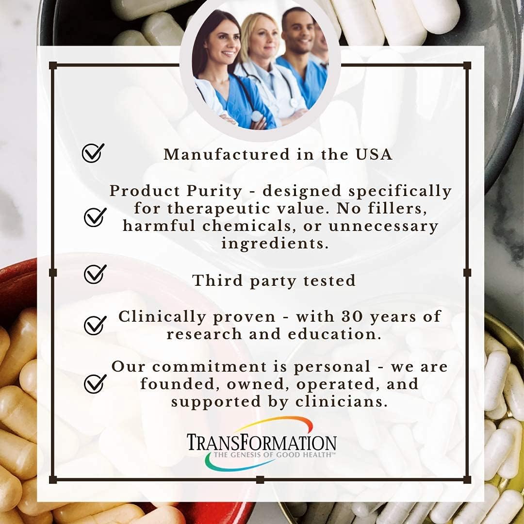 GastroZyme Digestive Supplement with Enzymes and Papaya Leaf for Gastrointestinal Discomfort - 100 Capsules