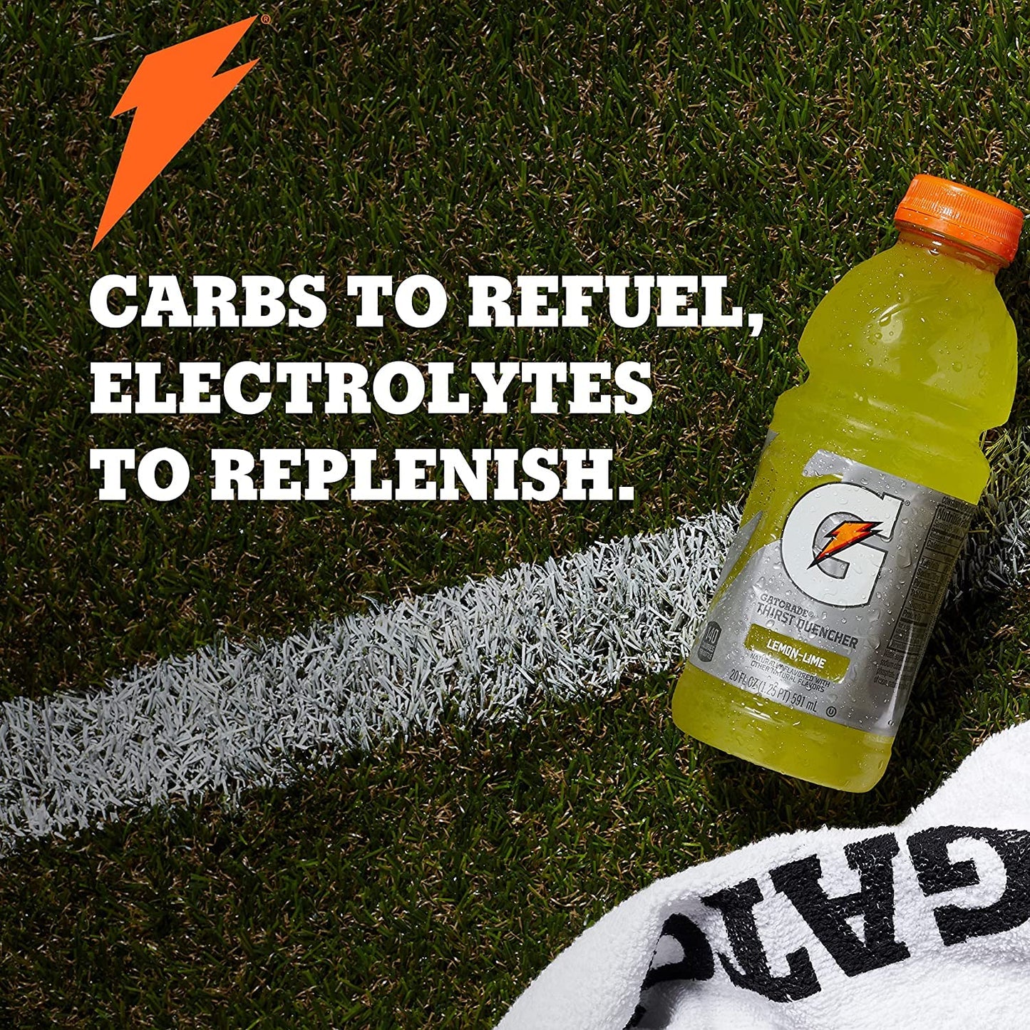 Gatorade Fierce Variety Pack 2.0, 20 Fl Oz Bottles, 12 Pack - Thirst Quencher