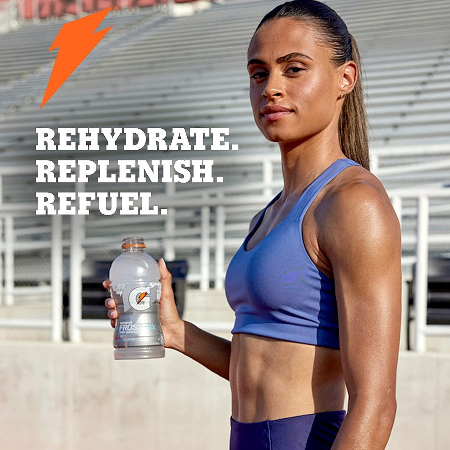 Gatorade Fierce Variety Pack 2.0, 20 Fl Oz Bottles, 12 Pack - Thirst Quencher