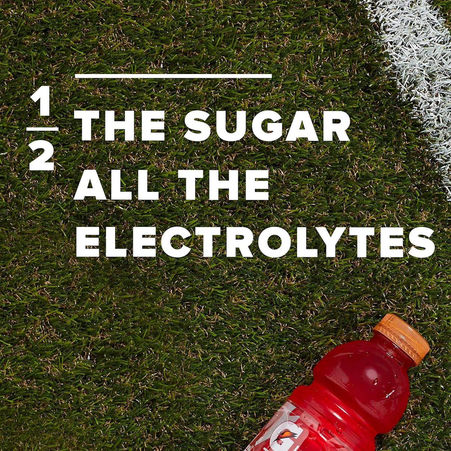 Gatorade G2 Fruit Punch Thirst Quencher - 12 oz Bottles (24 Pack) - Low Sugar Formula