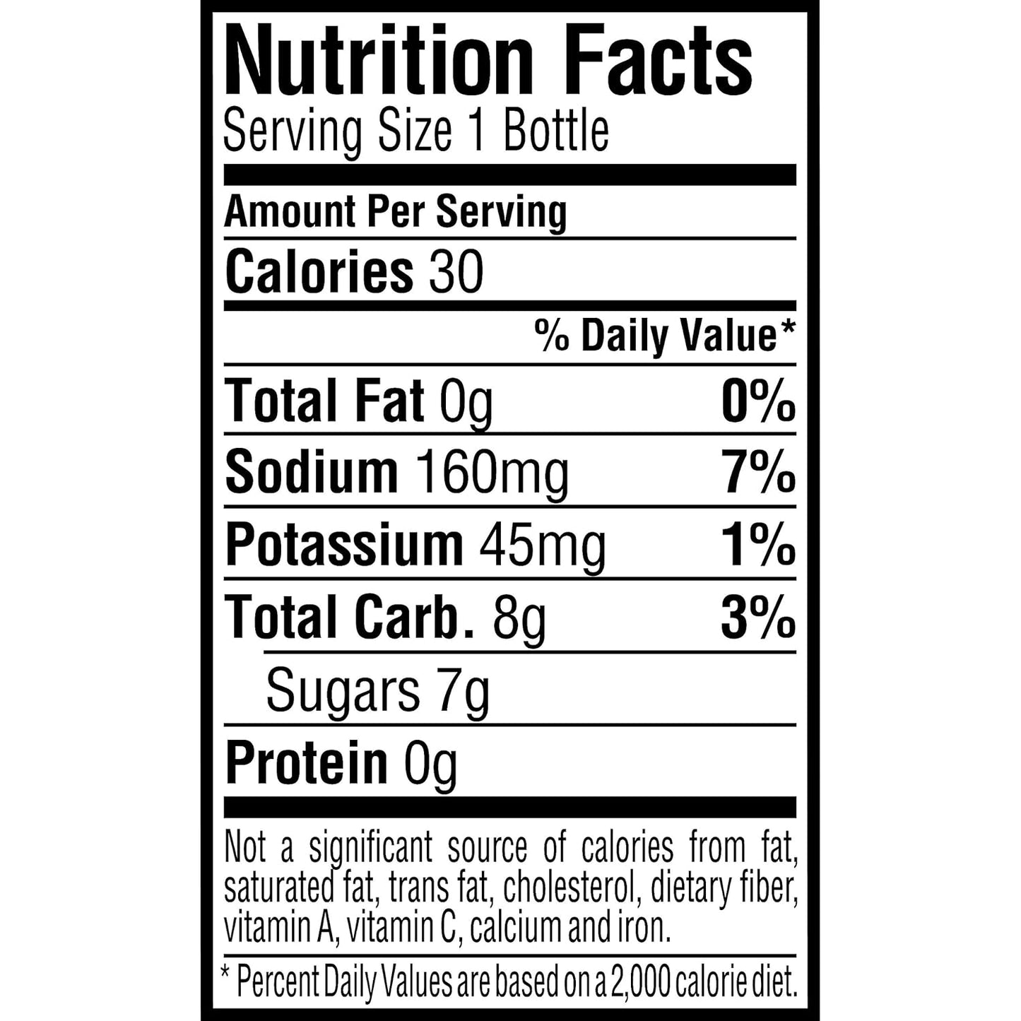Gatorade G2 Fruit Punch Thirst Quencher - 12 oz Bottles (24 Pack) - Low Sugar Formula