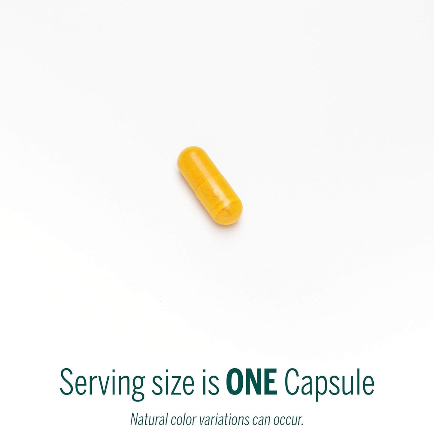 Genestra Brands Curcumin Complex Capsules with Black Pepper - 60 Supplement Capsules