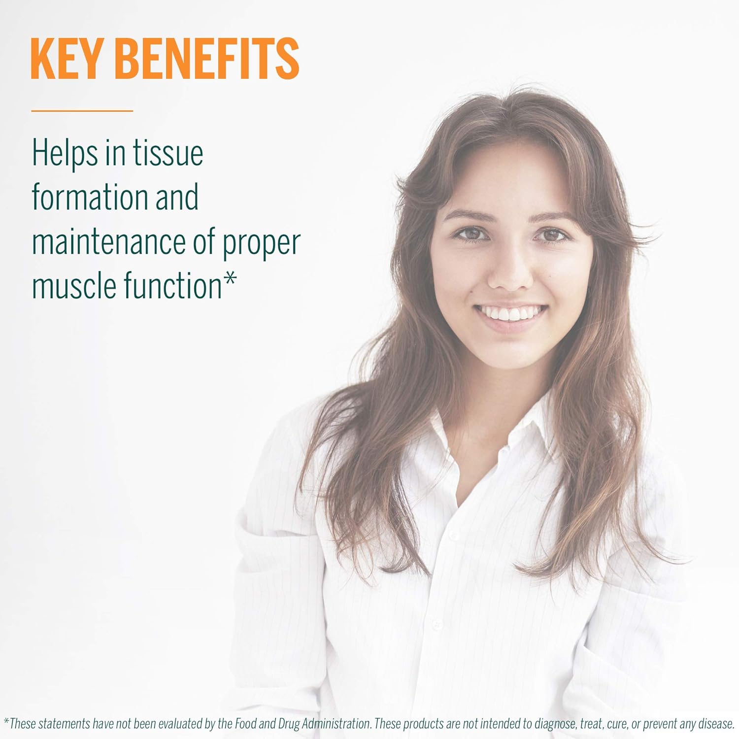 Genestra Brands Liquid Calcium Magnesium Supplement with Natural Vanilla Flavor - 15.2 fl. oz.