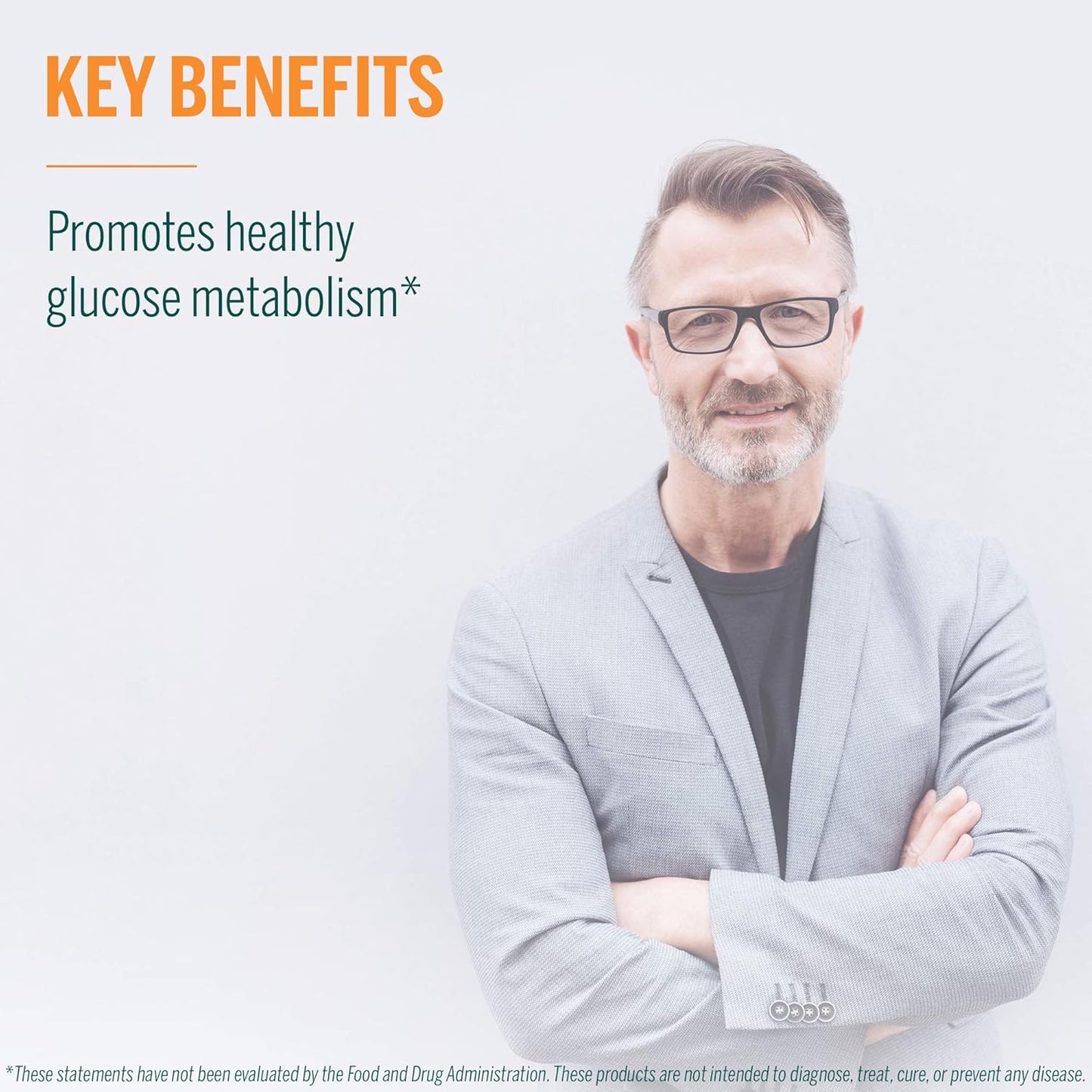 Genestra Brands Super Lipoic Acid Capsules - Alpha Lipoic Acid for Metabolism Support & Antioxidant Benefits - 60 Count