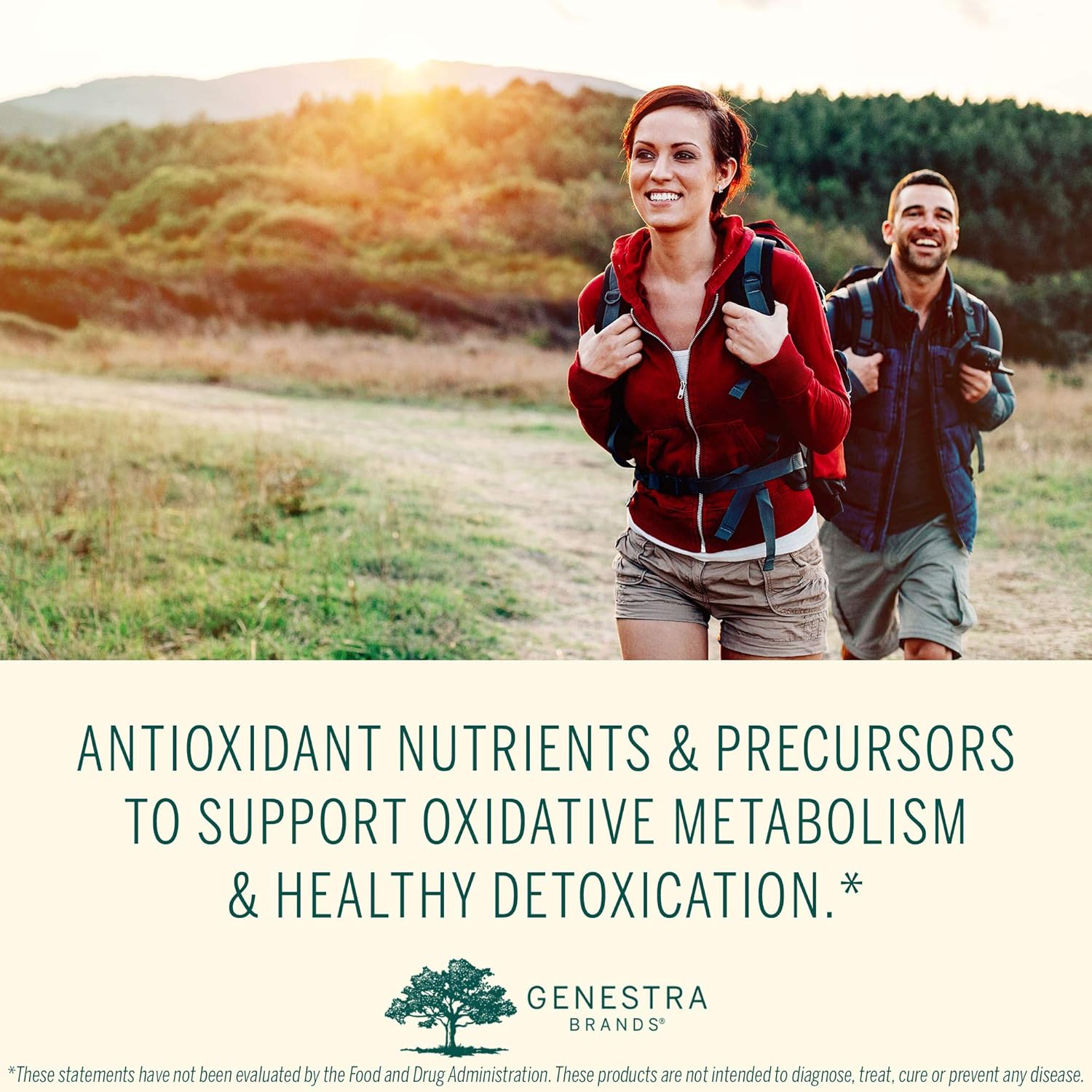 Genestra Brands Super Lipoic Acid Capsules - Alpha Lipoic Acid for Metabolism Support & Antioxidant Benefits - 60 Count