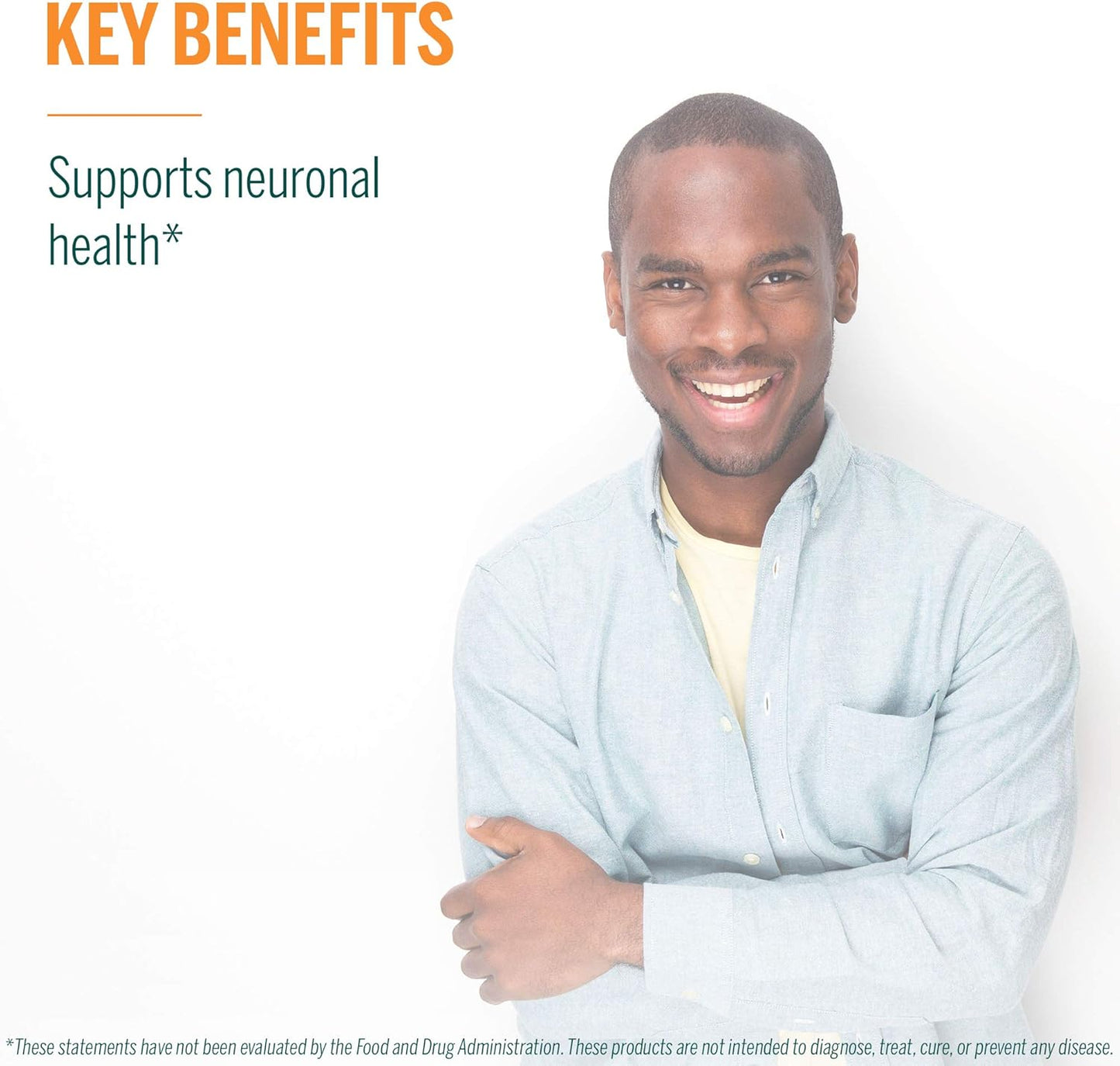 Genestra Brands Super Neurogen DHA Capsules for Memory, Cognitive, and Neuronal Health - 30 Count