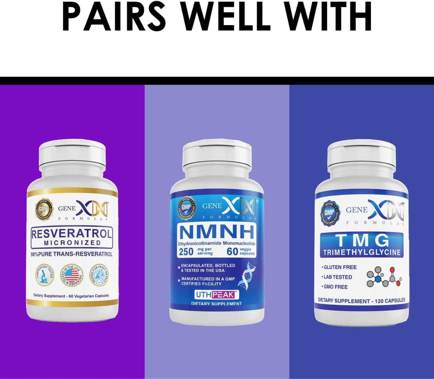 Genex Formulas Ursolic Acid 300mg Capsules - Rosemary Extract Source, Non-GMO, Gluten Free, Vegetarian - 180 Count - BoostGo Australia