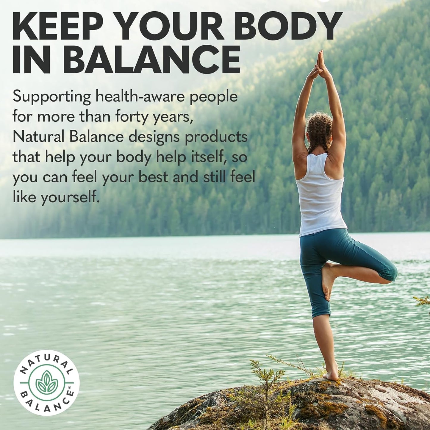 Gentle Herbal Colon Cleanse & Detox Supplement | Overnight Formula for Digestive Health - Natural Balance Colon Clenz - 60 VegCaps - 60-Day Guarantee