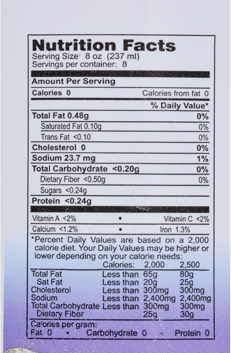 George's Aloe Vera Drink - 64 oz Bottle for Digestive Health and Hydration