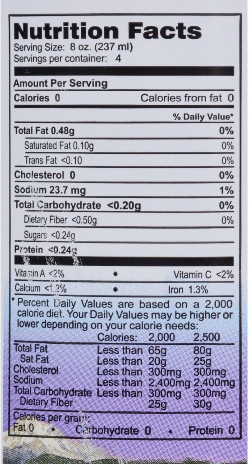 George's Aloe Vera Juice - Bitter-Free, Preservative-Free, 100% Aloe Vera, 32 fl oz (Pack of 4)