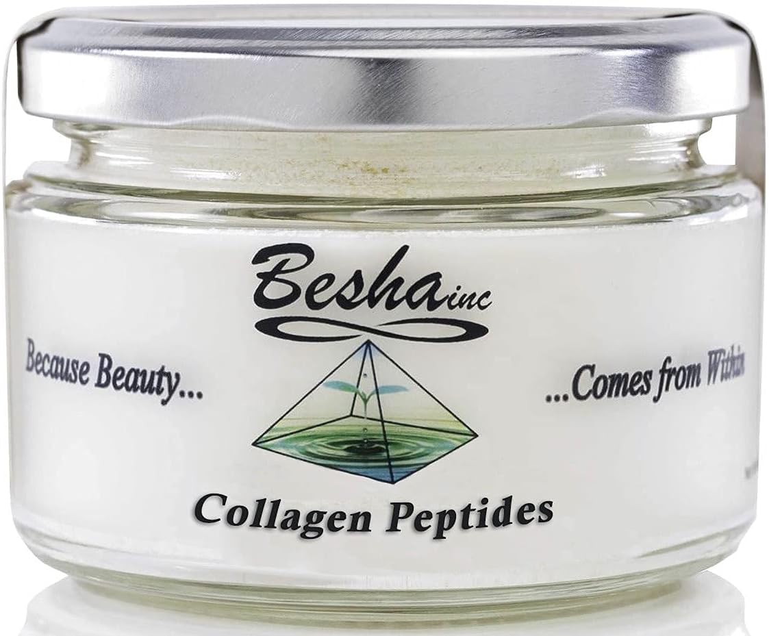 German-Made BESHA INC Verisol Collagen Bioactive Peptides - Natural Collagen Powder