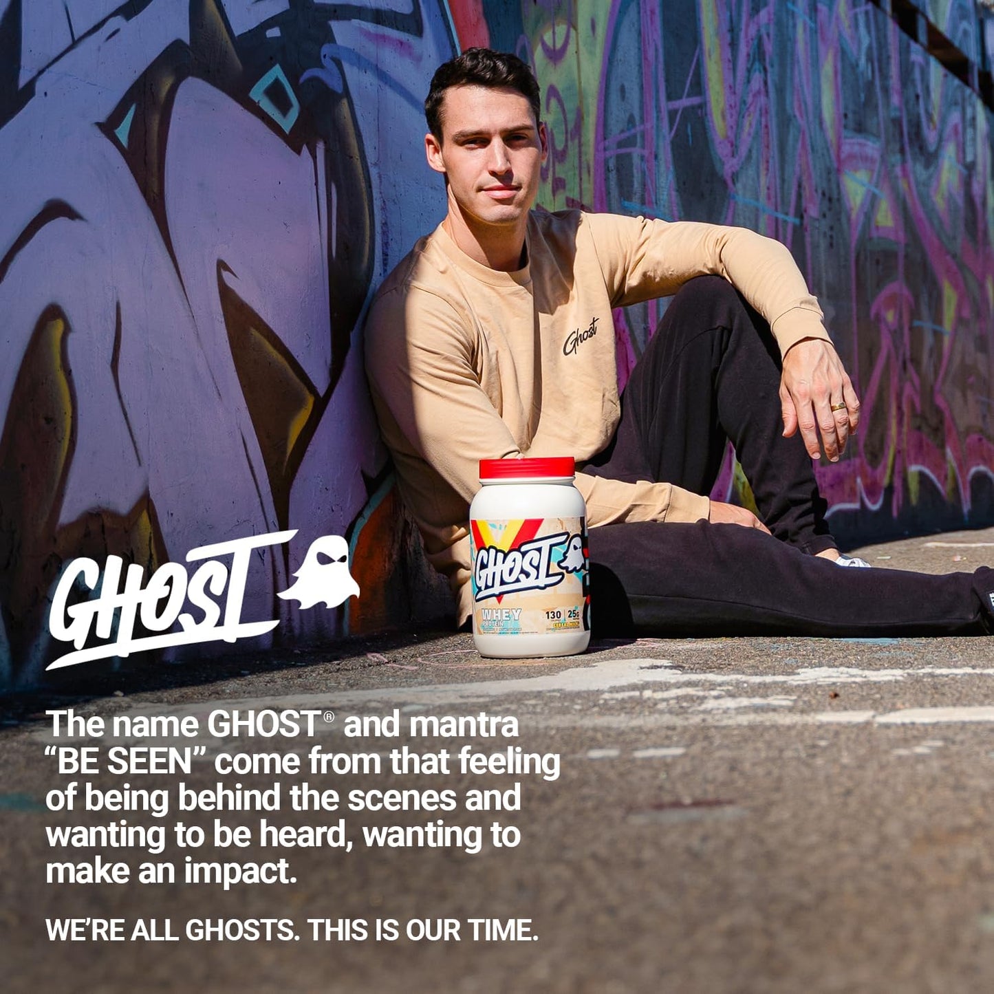 GHOST Supplement Bundle: Whey Protein (Cereal Milk), BCAA Amino Acids (Sour Patch Kids Blue Raspberry), Electrolyte Powder (Kiwi Strawberry)