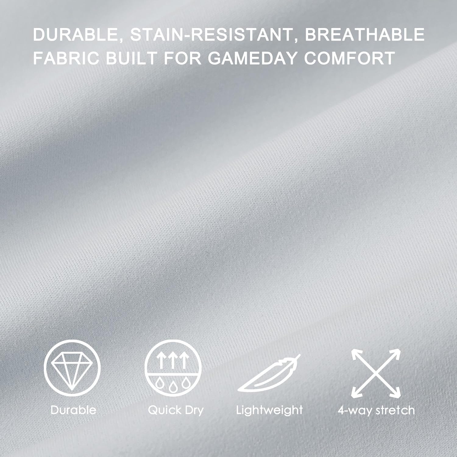 Girls Horse Riding Pants Tights with Knee-Patch and Zipper Pockets for Youth Equestrian Schooling