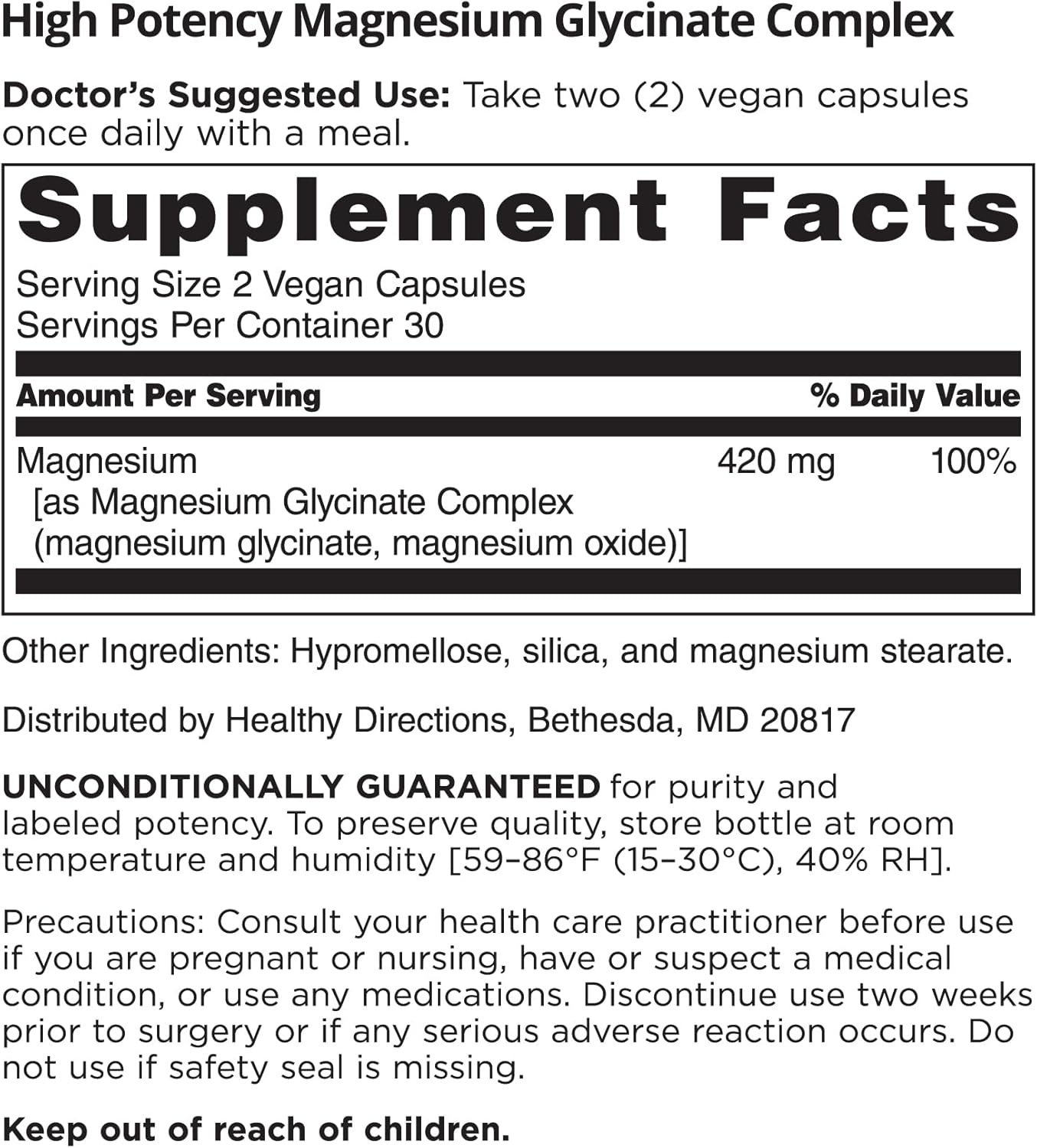 GlucoGold Supplement with Berberine and Magnesium Glycinate - Recommended by Doctors