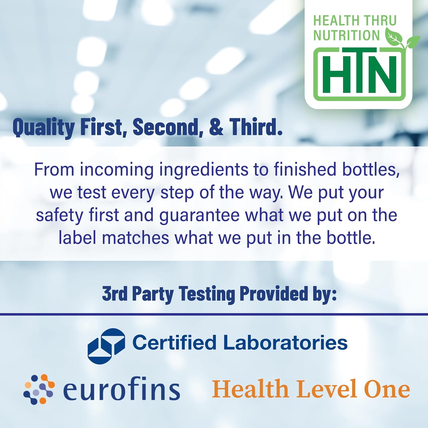 GlucoPro Max Supplement - 1,500mg Berberine, Chrominex, Chromium, 1,000mg Cinnamon | Vegan, Non-GMO, Gluten Free - 90 Capsules