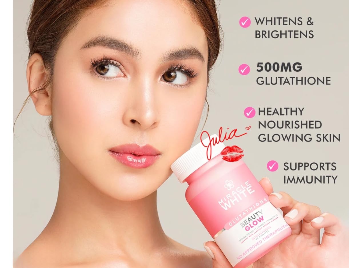 Glutathione Beauty Glow Supplement for Radiant Skin & Overall Wellness