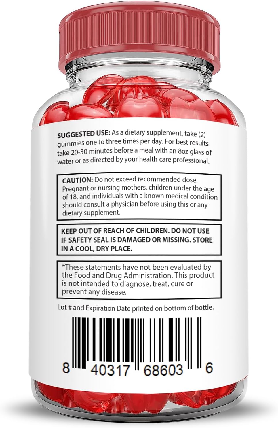 Go90 Keto ACV Gummies Extreme 2000MG with Pomegranate & Beet Juice - Vegan Non GMO 60 Gummies