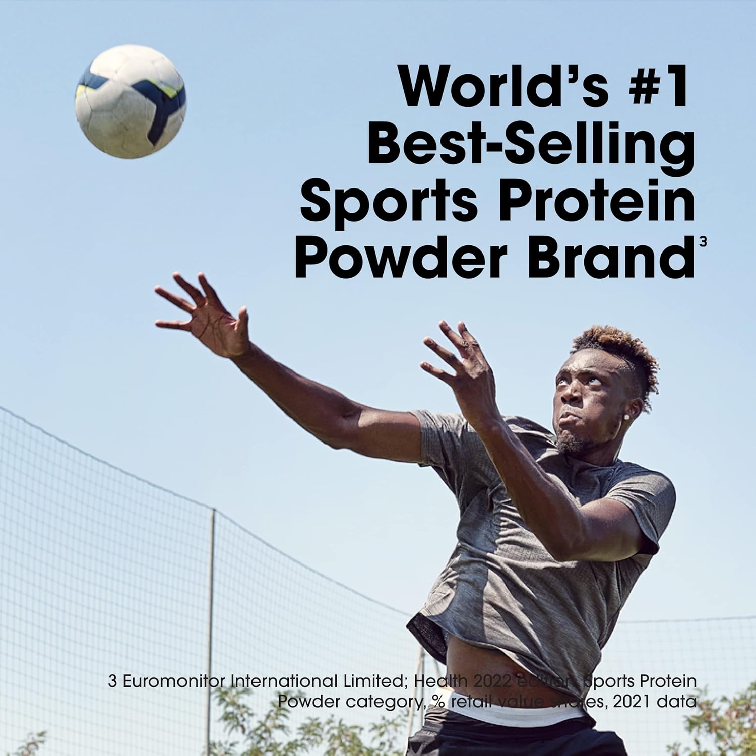 Gold Standard® 100% Whey Protein Powder, Banana Cream Flavor, 2 lbs (907 g)