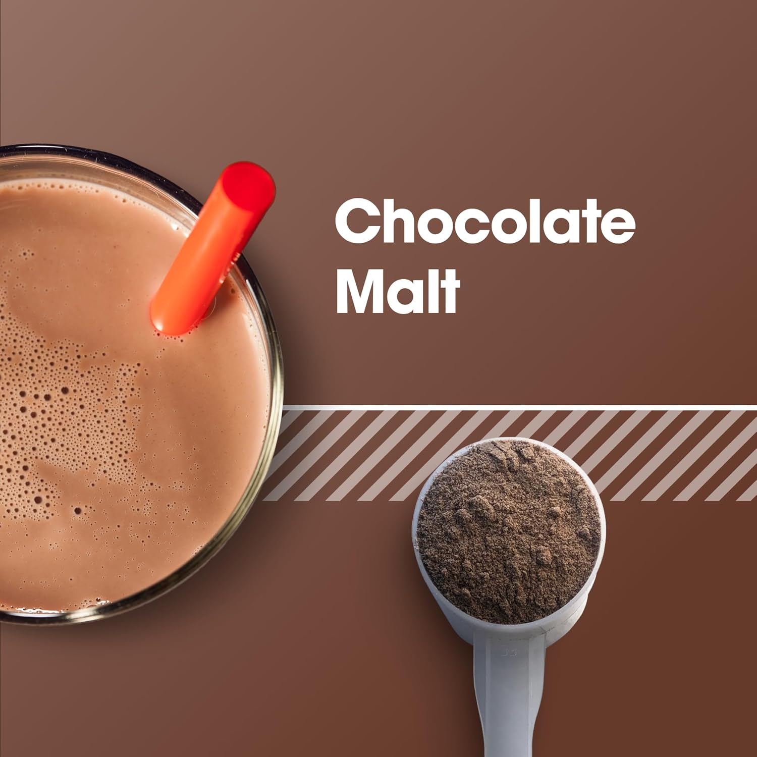 Gold Standard 100% Whey Protein Powder in Chocolate Malt Flavor - 5lb Jar (Packaging May Differ)