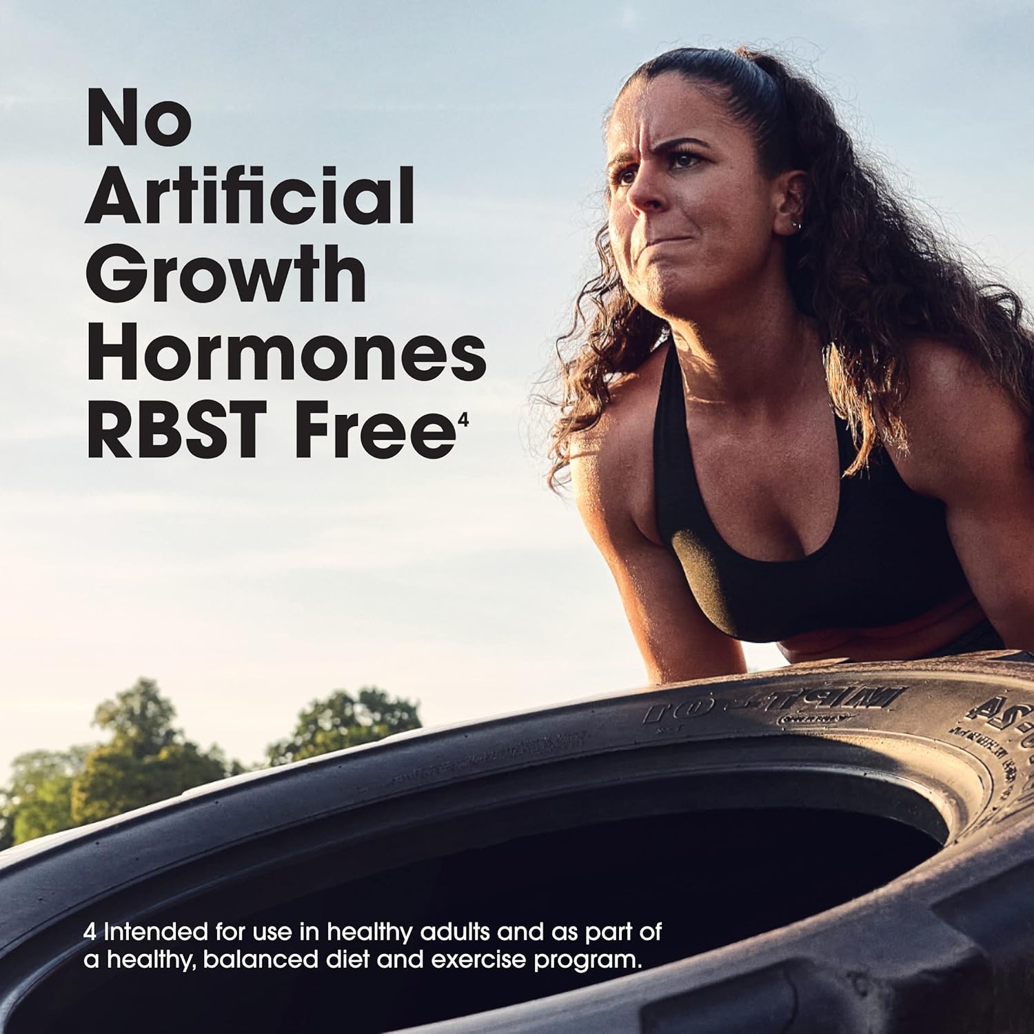 Gold Standard 100% Whey Protein Powder in Chocolate Malt Flavor - 5lb Jar (Packaging May Differ)