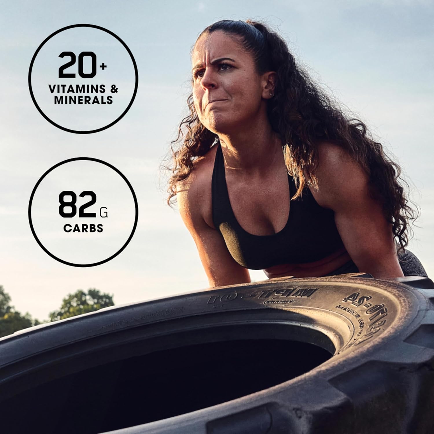 Gold Standard Pro Gainer Vanilla Custard Protein Powder - 5.09 lbs